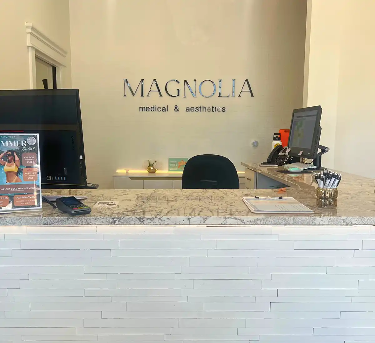 Magnolia Medical & Aesthetics San Antonio TX