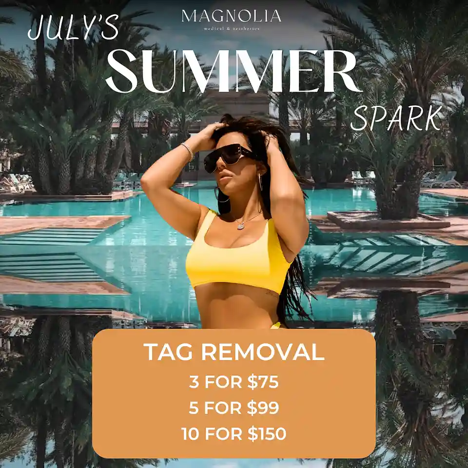 Skin Tag Removal Special Offer