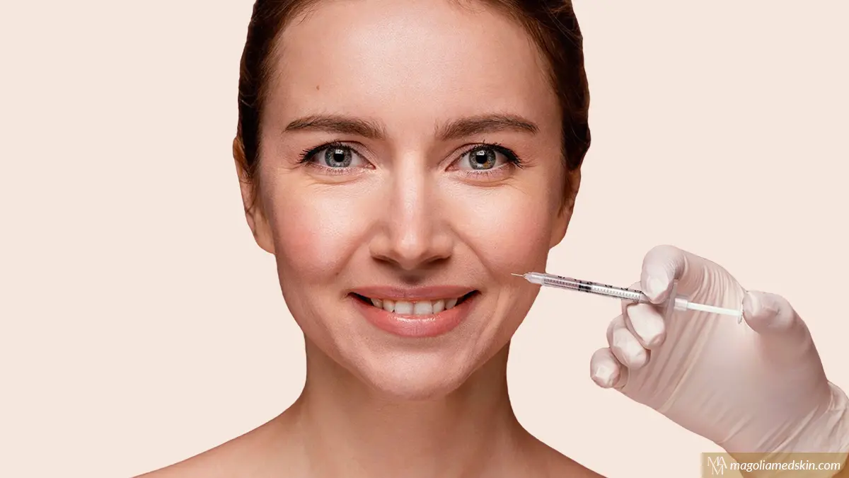 Best Areas for Botox | Magnolia Medical & Aesthetics