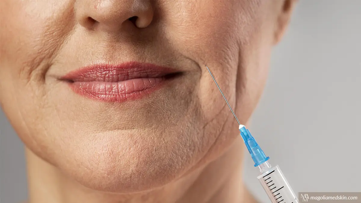 Botox Benefits: More Than Just Wrinkle Reduction