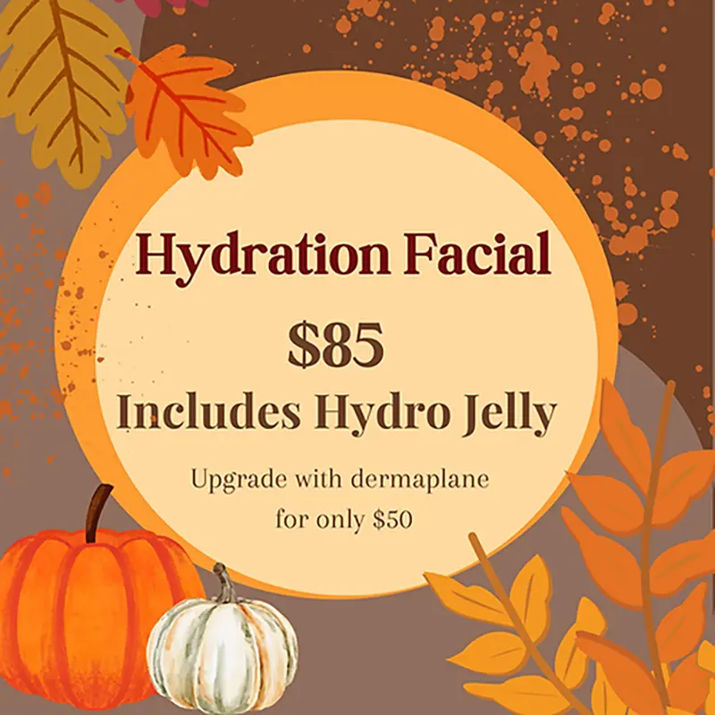 Hydration Facial Special Offer