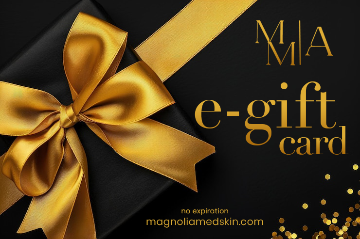 Med Spa Gift Cards | Magnolia Medical & Aesthetics