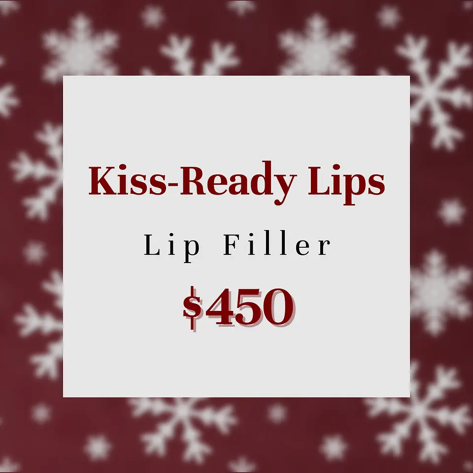 Lip Filler Special Offer