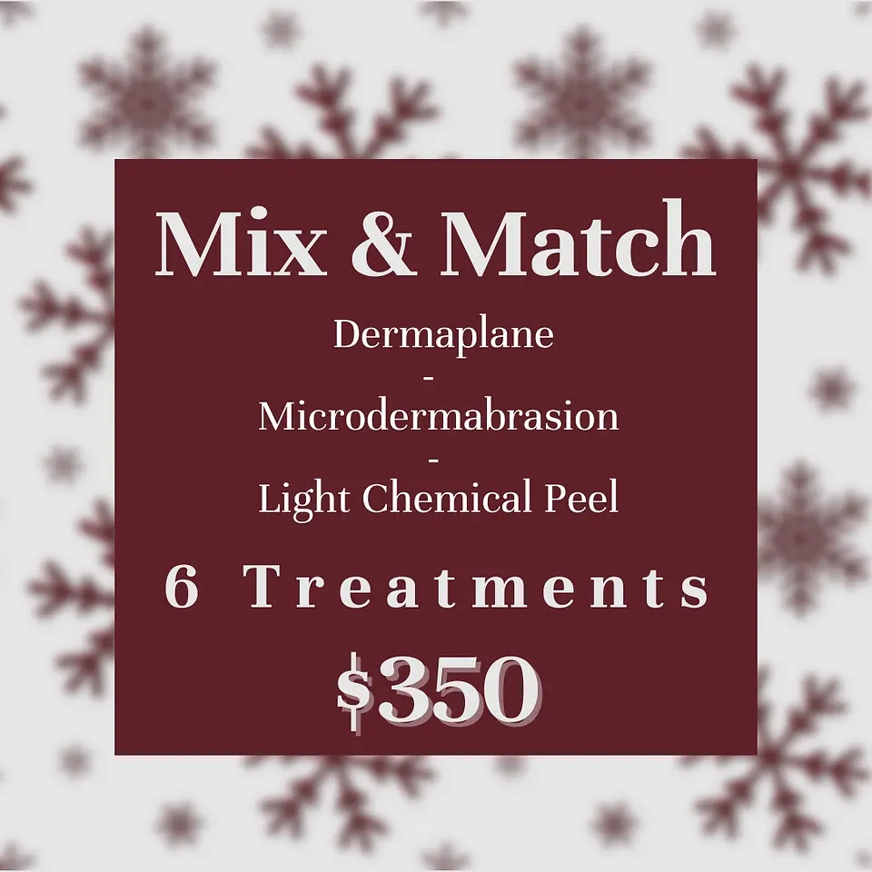 Mix & Match 6 Treatments