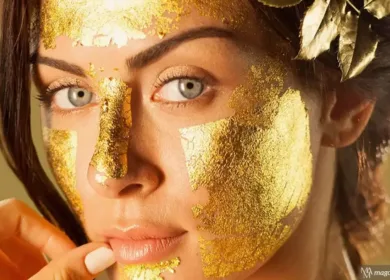 Discover the Luxurious Benefits of a 24K Gold Facial Near Me