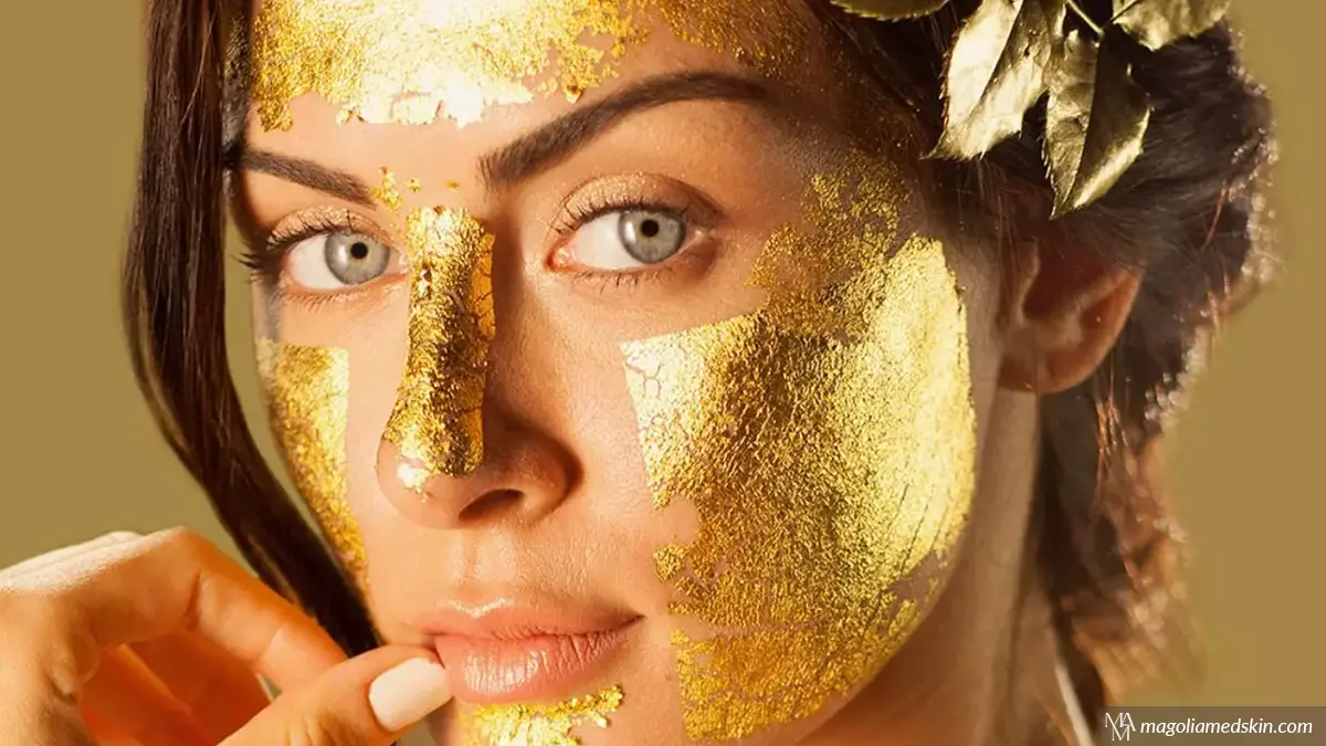 Discover the Luxurious Benefits of a 24K Gold Facial Near Me